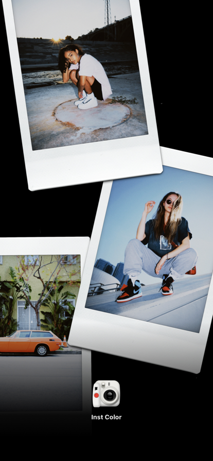 Dazz相机安卓手机版的图册