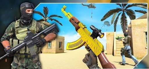 反恐精英现代行动手游的图册