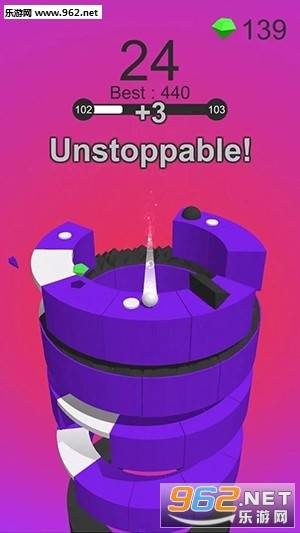 BreakTheHoops(击碎圆环安卓版)的图册