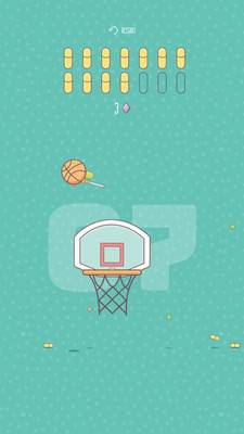 魔性投篮手游的图册