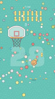 魔性投篮手游的图册