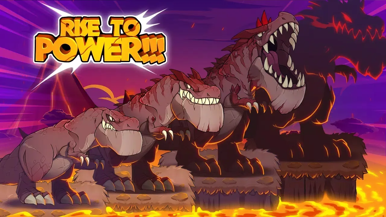 侏罗纪战争恐龙隆隆声的图册