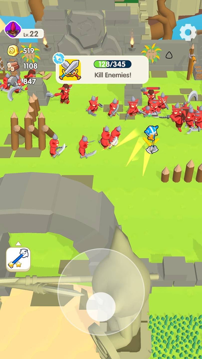 空岛众神之战免广告版的图册