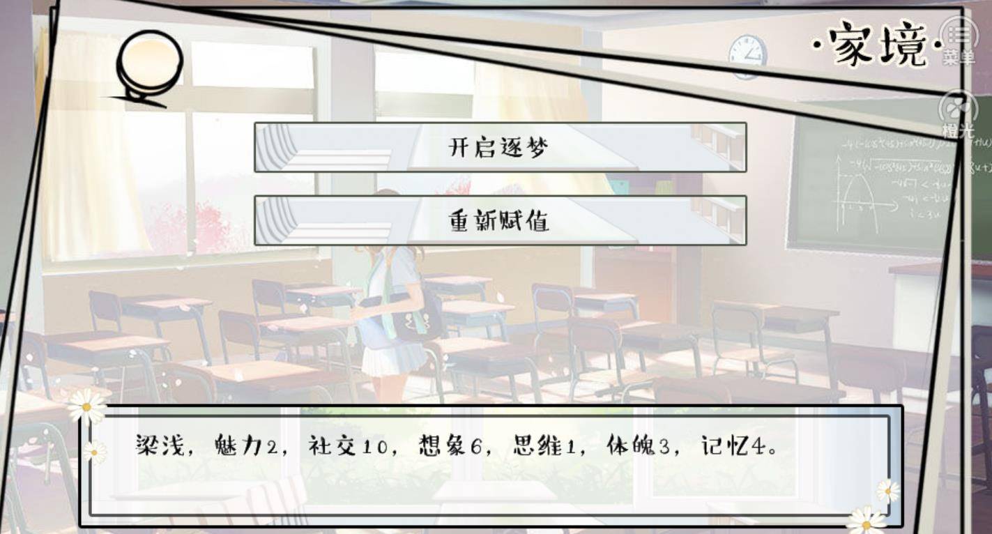 逐梦女子图鉴的图册