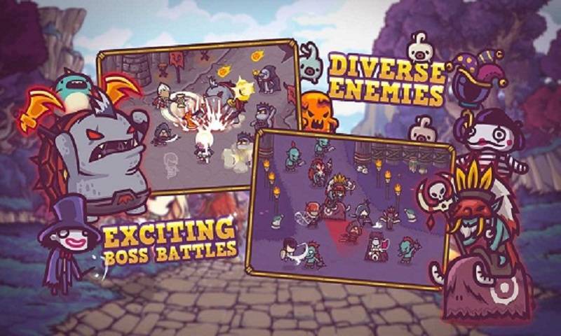 小小守卫者汉化破解版的图册