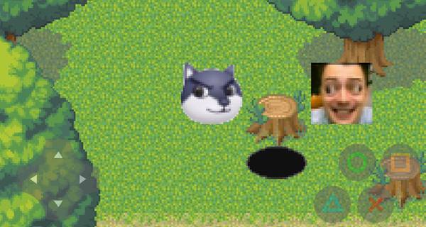 逃离伏拉夫的图册