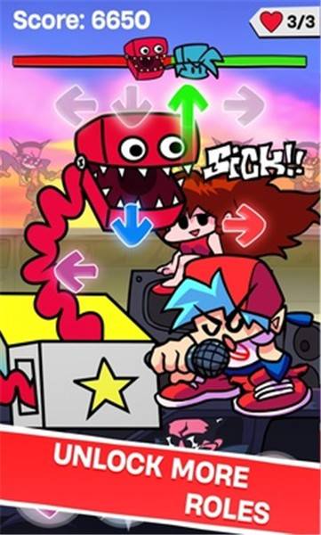 黑色星期五之夜音乐之战完整模组的图册