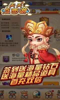 天天点西游的图册