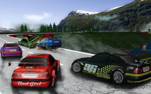 3d单机赛车单机版(暂未上线)的图册