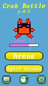 螃蟹对战CrabBattle的图册