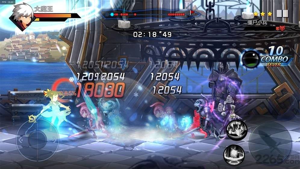 你好呀勇士手游破解版的图册