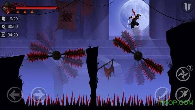 忍者斗魔(NinjaRaidenRevenge)的图册