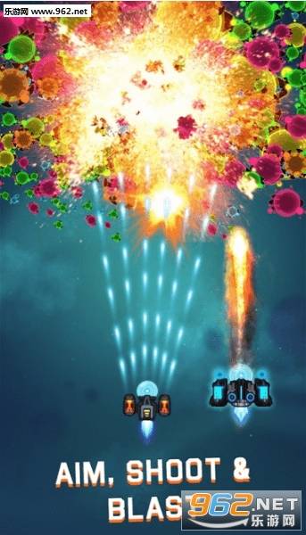 BioBlast(生物爆炸安卓版)的图册