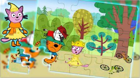 绮奇猫假期的图册