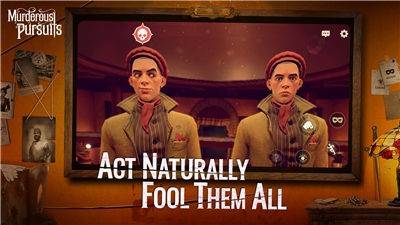 网易致命追逐的图册