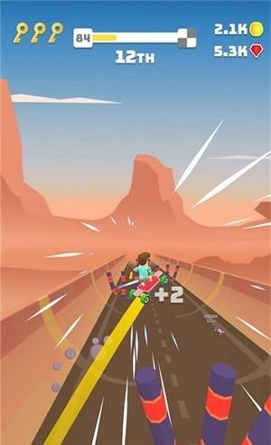 跑酷小飞侠的图册