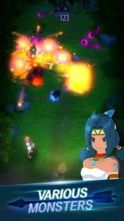 暗夜弓箭手的图册