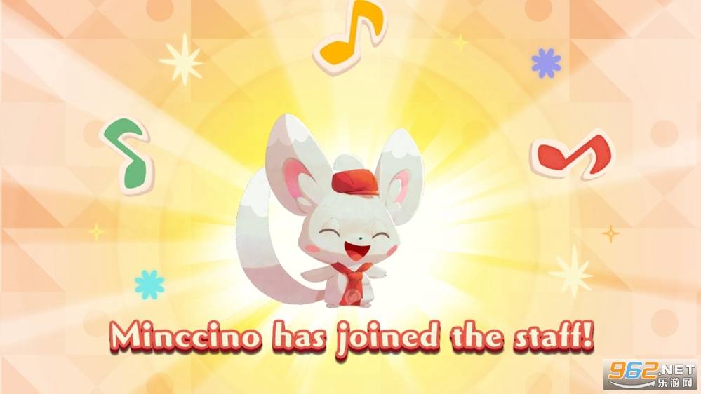 PokémonCafé宝可梦CafeMix的图册