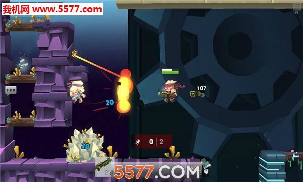 bulletleague安卓版的图册