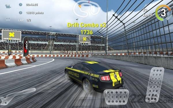 真实漂移无限金币内购破解版(含数据包)的图册