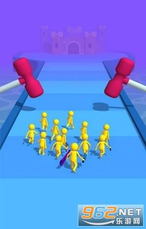 火柴跑酷大作战游戏的图册