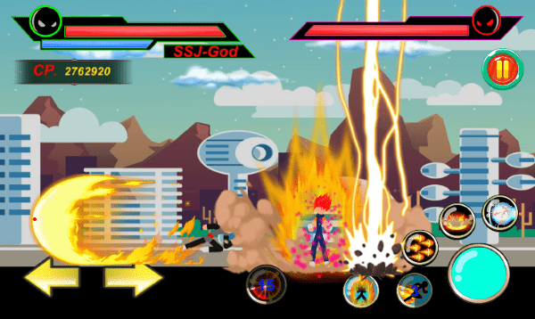 火柴人之神3无限钻石版的图册