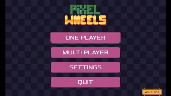 像素暴力赛车的图册