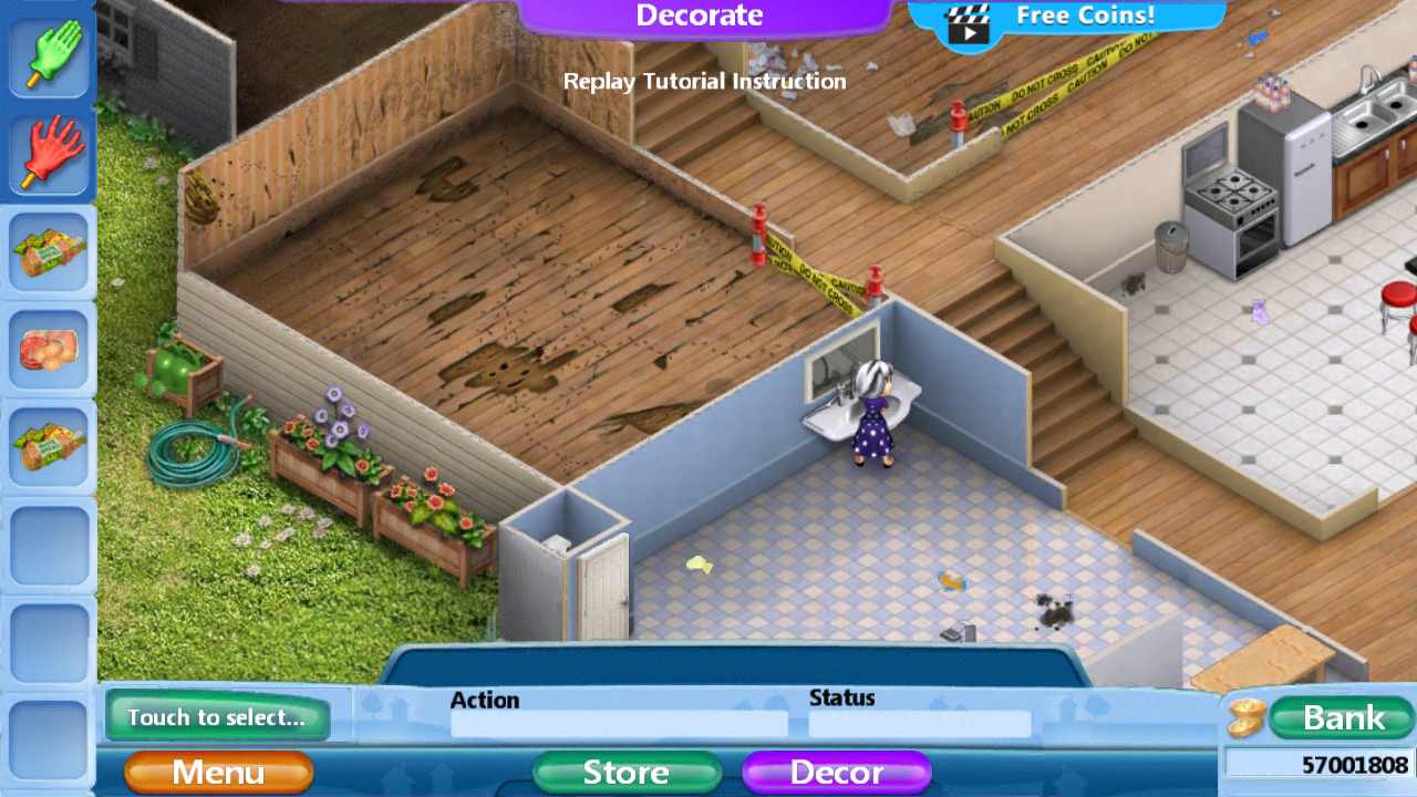 虚拟家庭2的图册