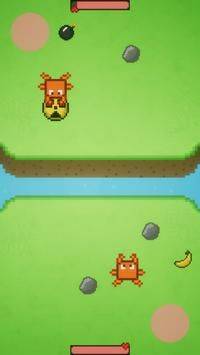 螃蟹对战CrabBattle的图册