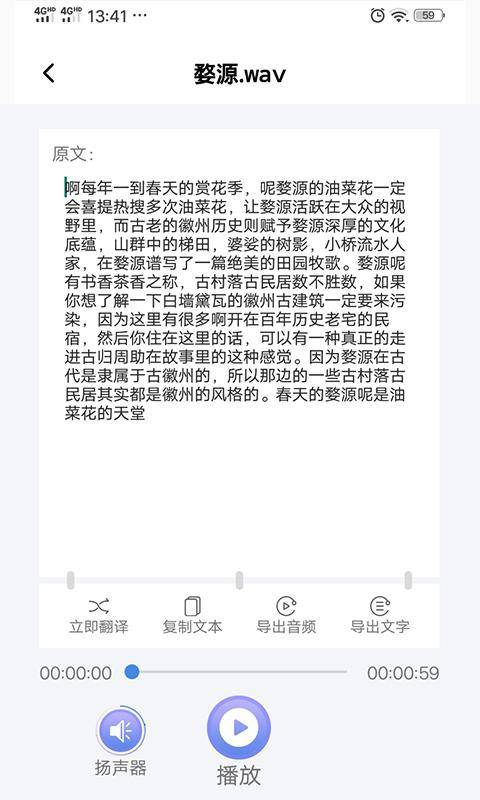 录音转文字专业大师的图册