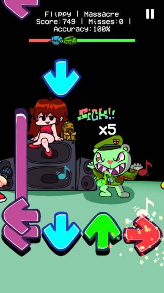 周五放克夜森林战最新版的图册