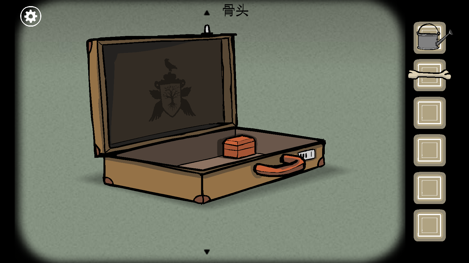 逃离方块锈湖根源的图册