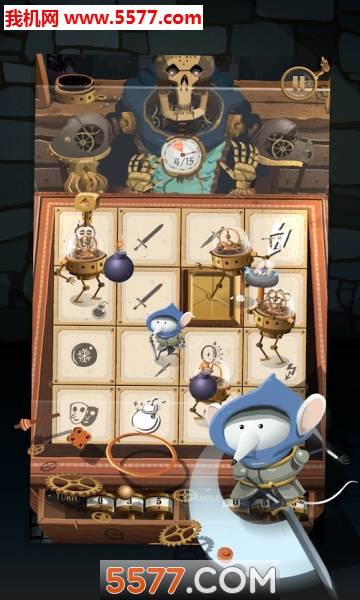 MazeMachina机械迷宫安卓版的图册