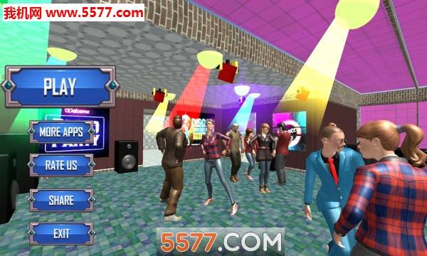 虚拟富翁游戏的图册