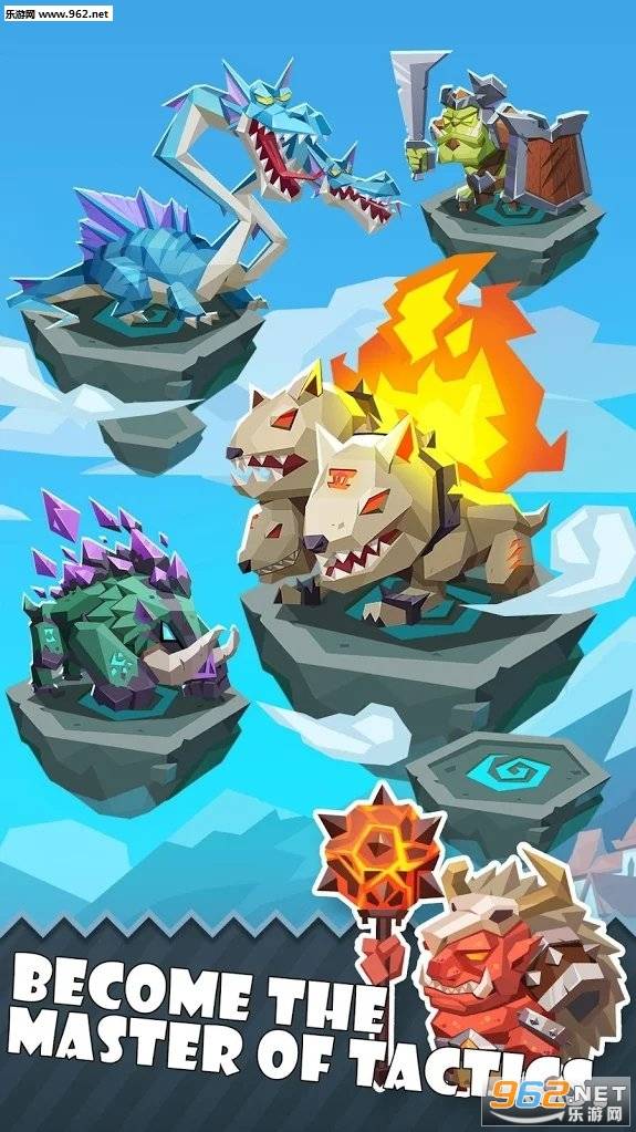 EpicSummoners2(传奇召唤师2最新中文版)的图册