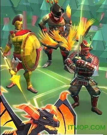 最强王者联盟的图册