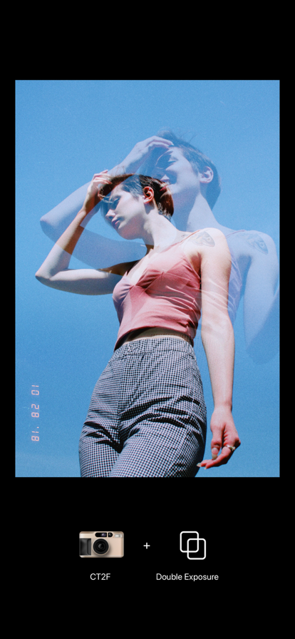 Dazz相机安卓手机版的图册