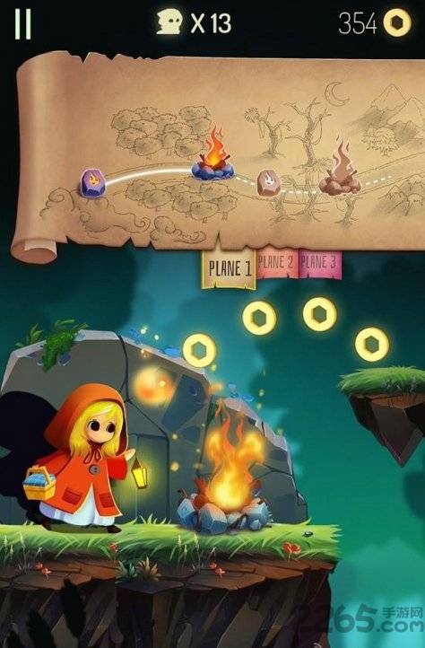 暗夜末灯中文破解版的图册