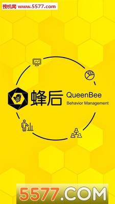 蜂后行为的图册