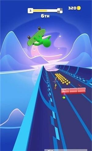 跑酷小飞侠的图册