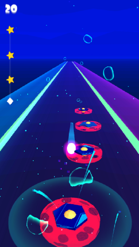 瓢虫跳跳节拍的图册