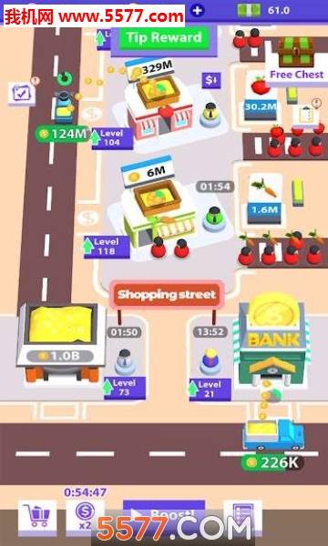 了不起的商店模拟器安卓版的图册