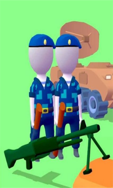 陆军游戏指挥官游戏手机版的图册