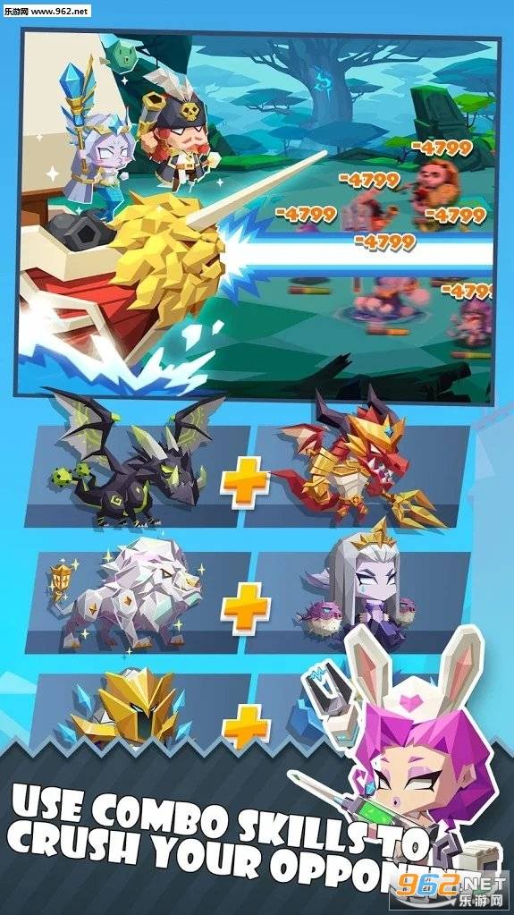 EpicSummoners2(传奇召唤师2最新中文版)的图册