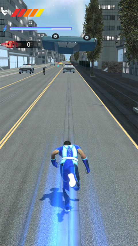 火车头跑酷的图册