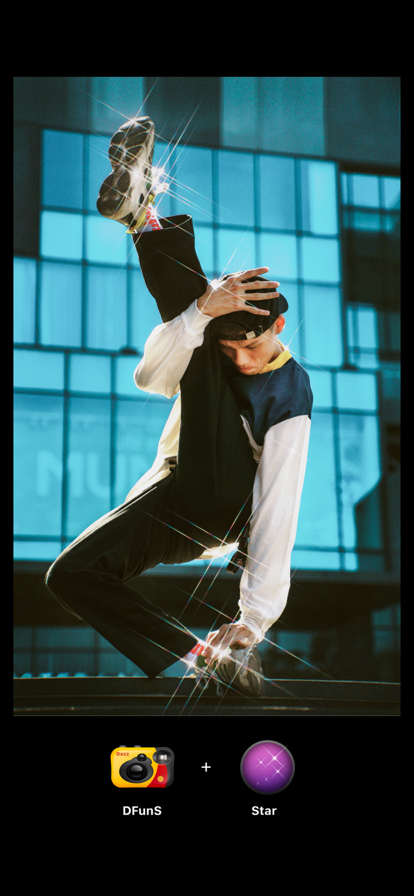 Dazz相机安卓手机版的图册