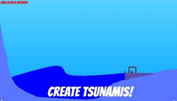 流水物理模拟器的图册