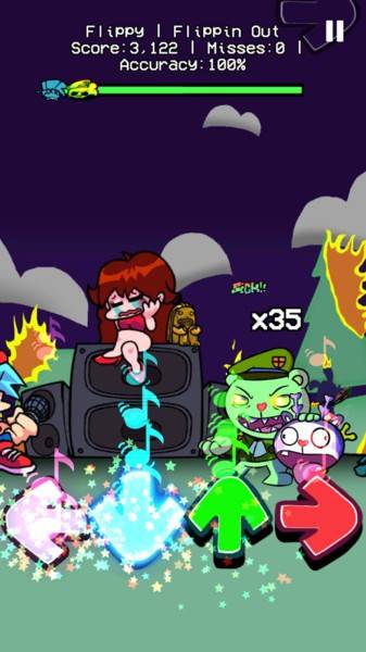 周五放克夜森林战最新版的图册