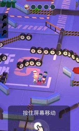 小丑疯人院的图册