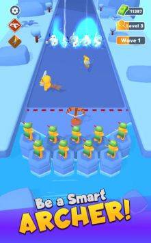 英勇弓箭手HeroicArchers的图册